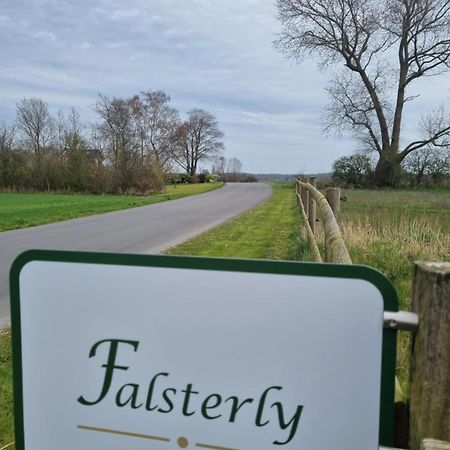 Falsterly Glamping Horbelöv Exterior photo