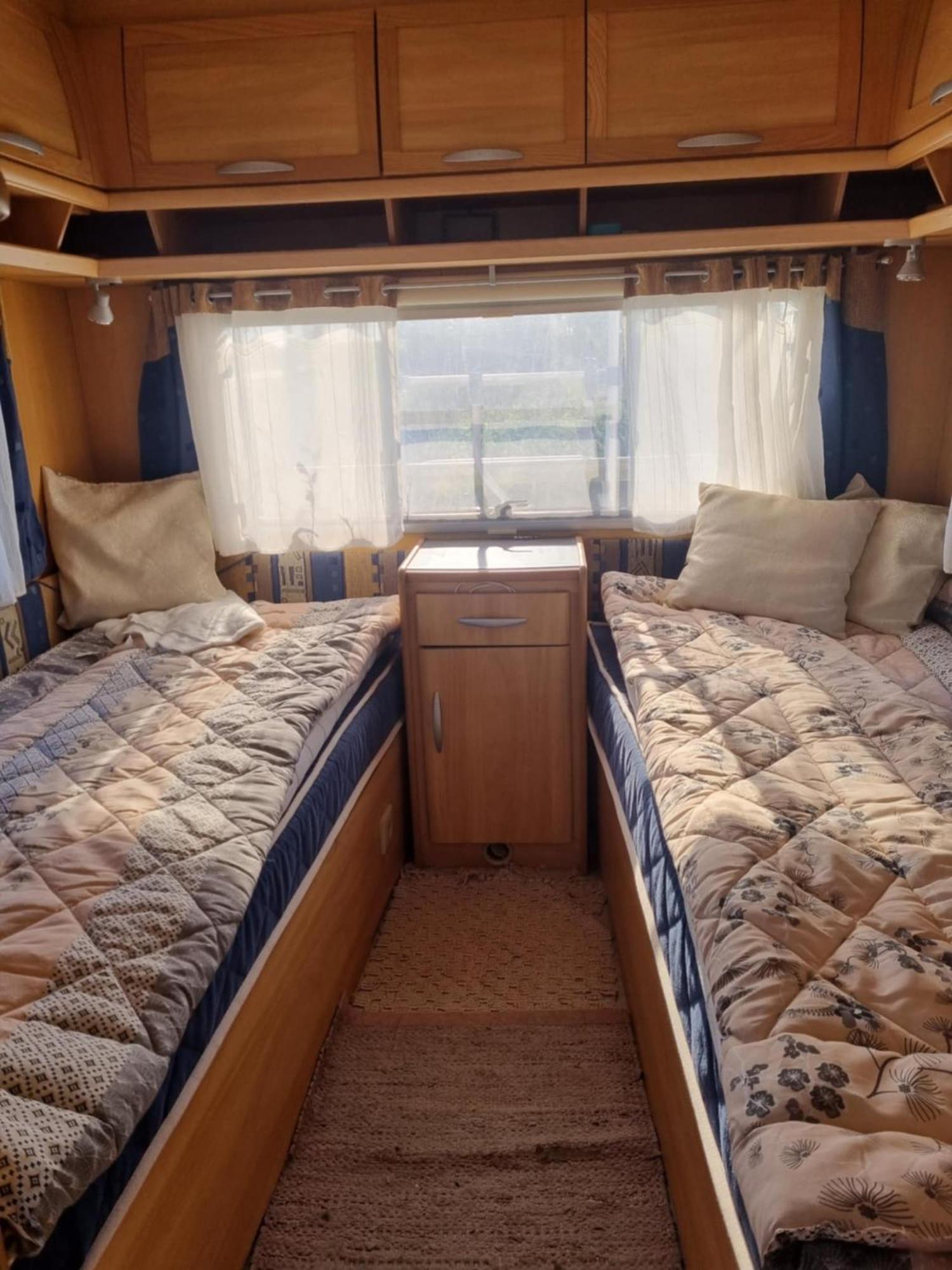 Falsterly Glamping Horbelöv Exterior photo
